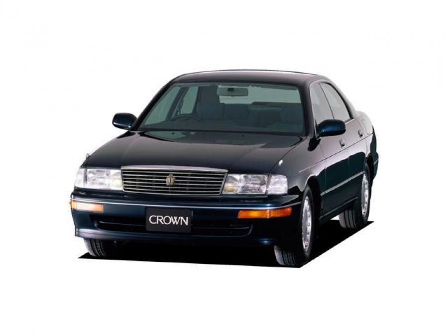  Toyota Crown 1991 года  (фото 8 из 13)